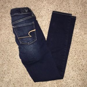 American Eagle Skinny Jeans